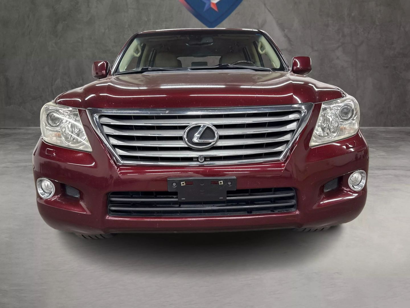 2009 Lexus Lx - Image 13