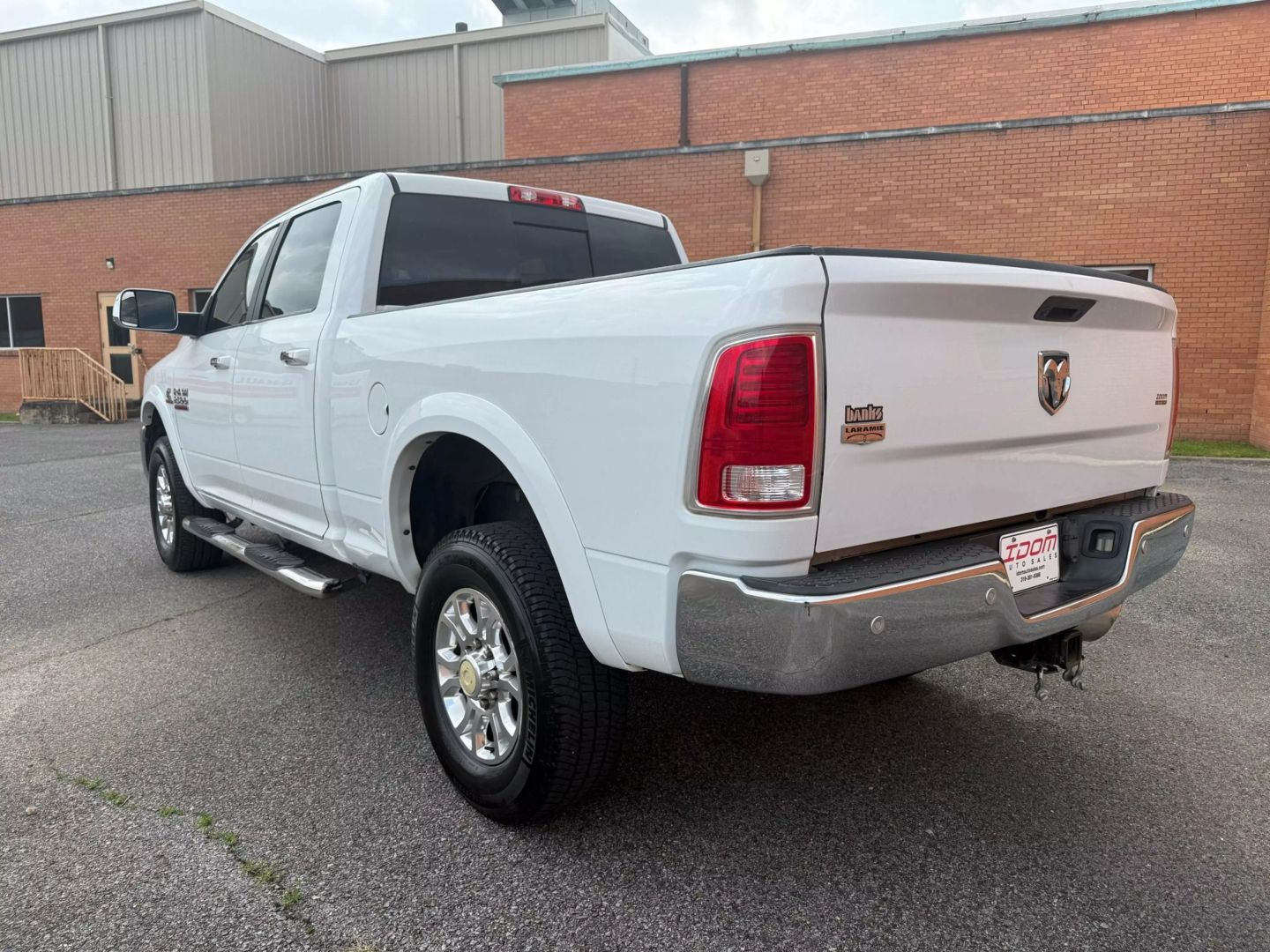 2018 Ram 2500 Crew Cab - Image 5