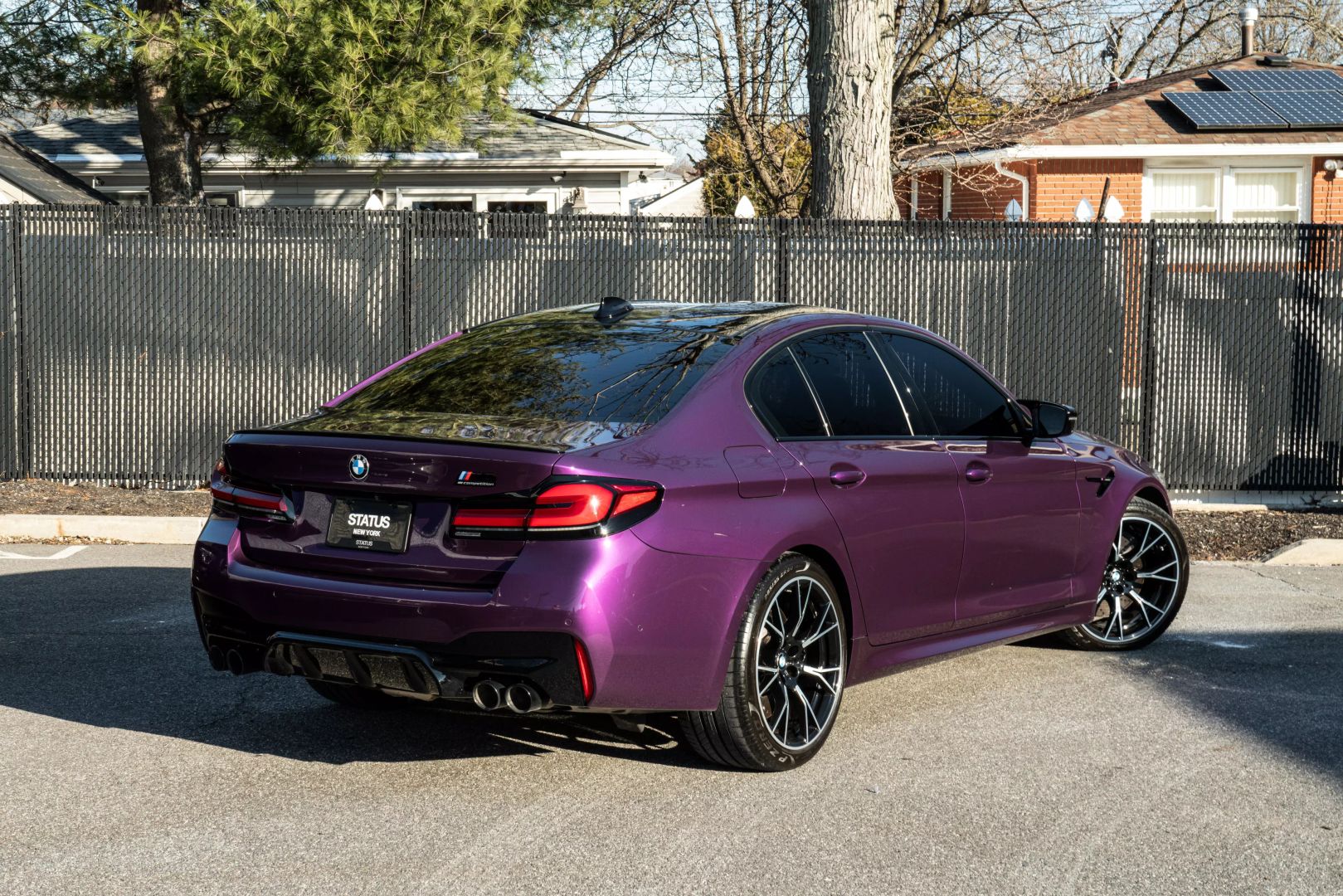 2022 Bmw M5 - Image 28
