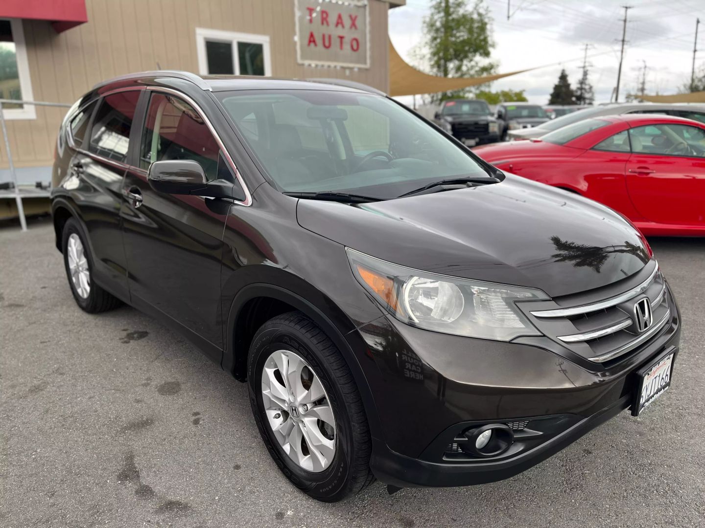 2013 Honda Cr-v  Vin: 5j6rm3h77dl008626 Stock Id: 008626 - Image 1