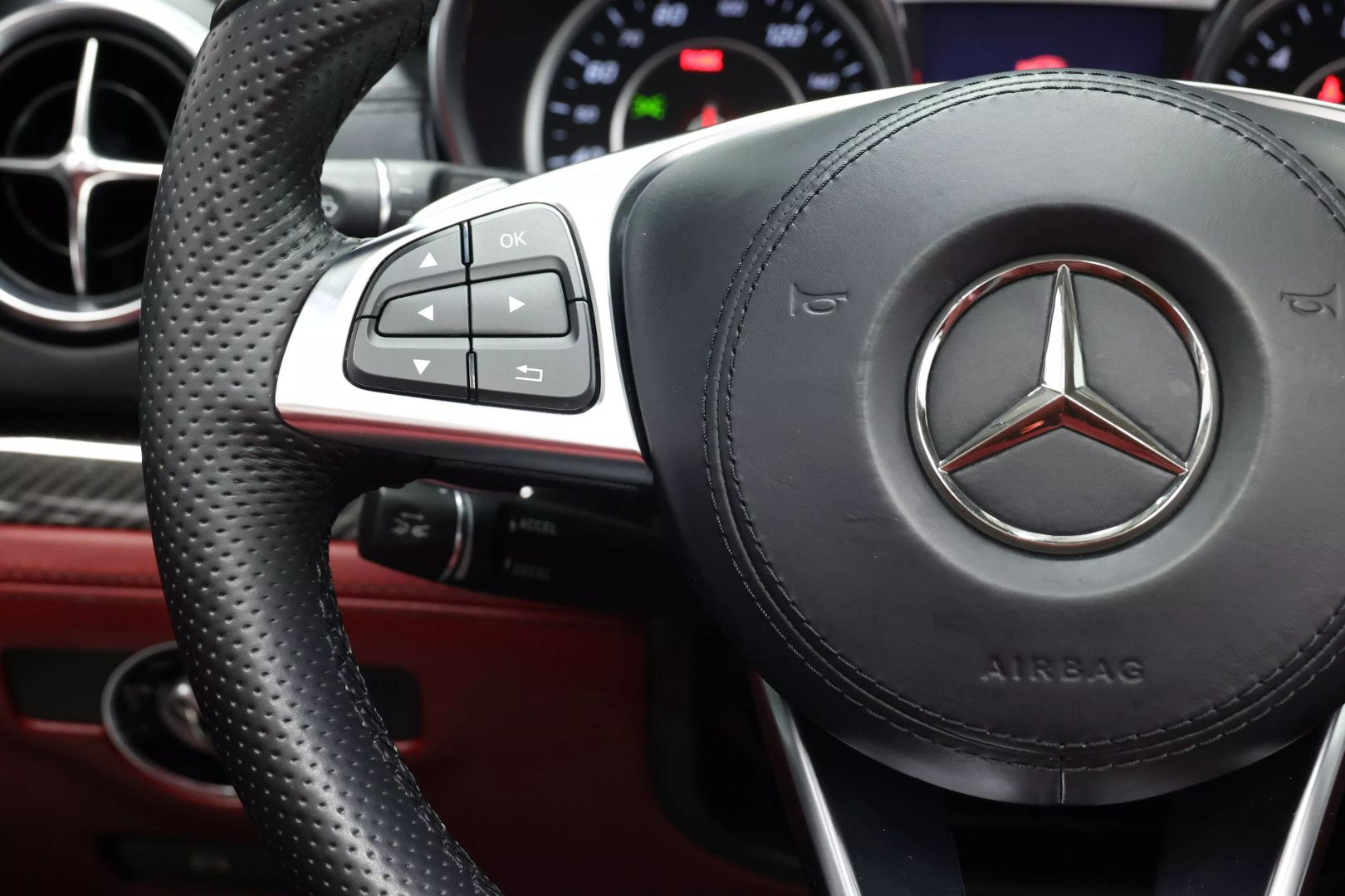 2017 Mercedes-benz Sl - Image 21