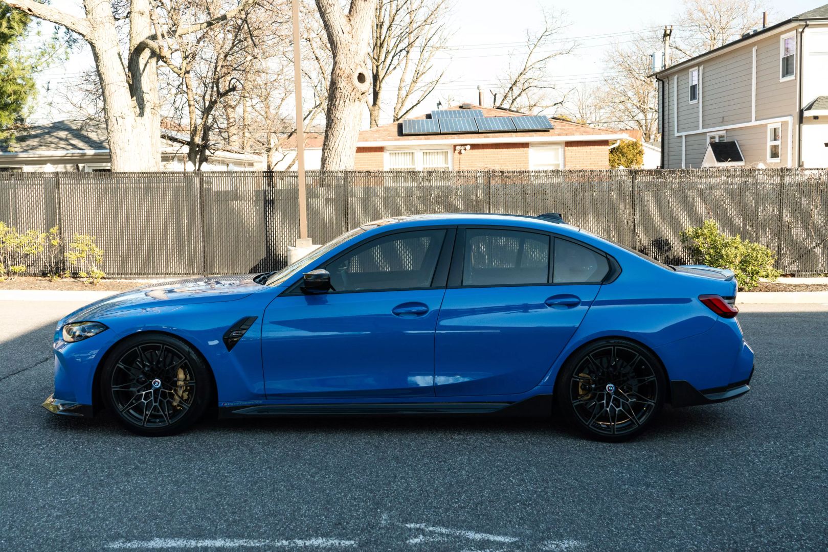 2022 Bmw M3 - Image 19