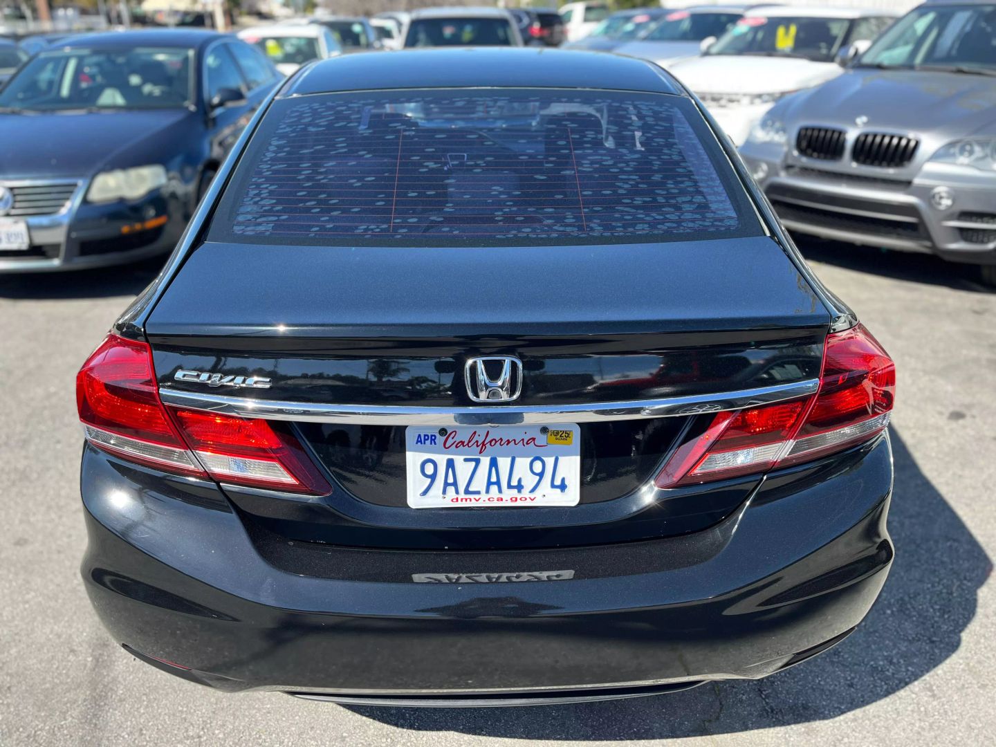 2013 Honda Civic  Vin: 19xfb2f55de227359 Stock Id: 227359 - Image 6
