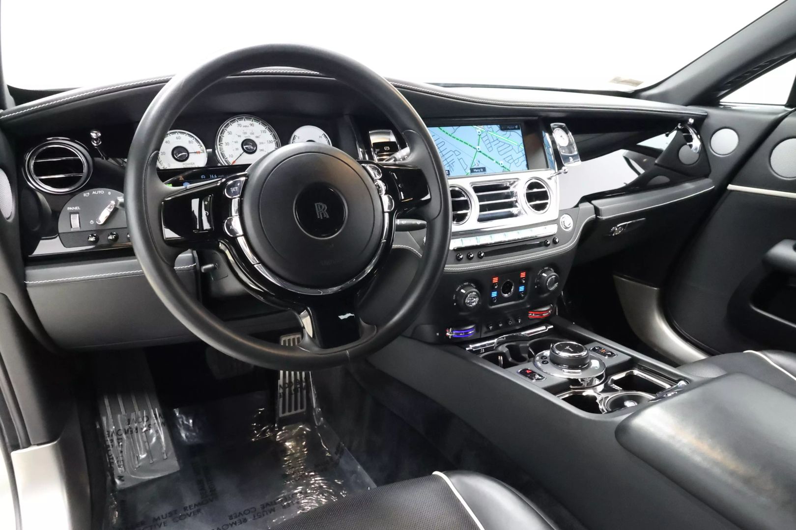 2018 Rolls-royce Wraith - Image 2