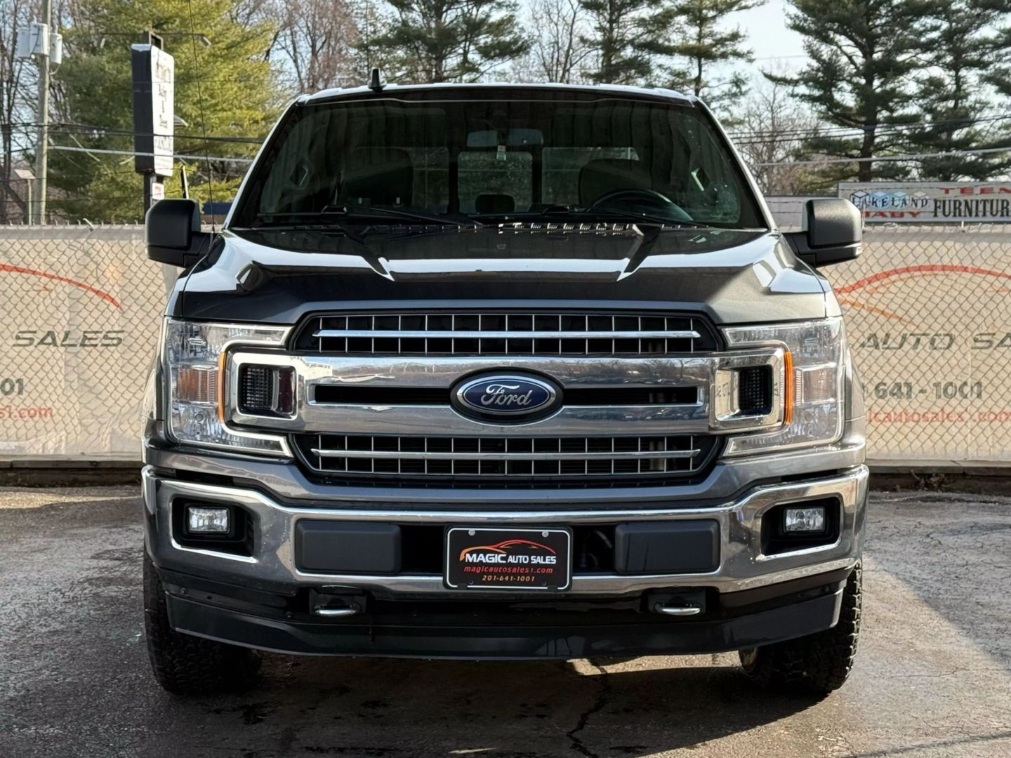 2020 Ford F150 Supercrew Cab - Image 5