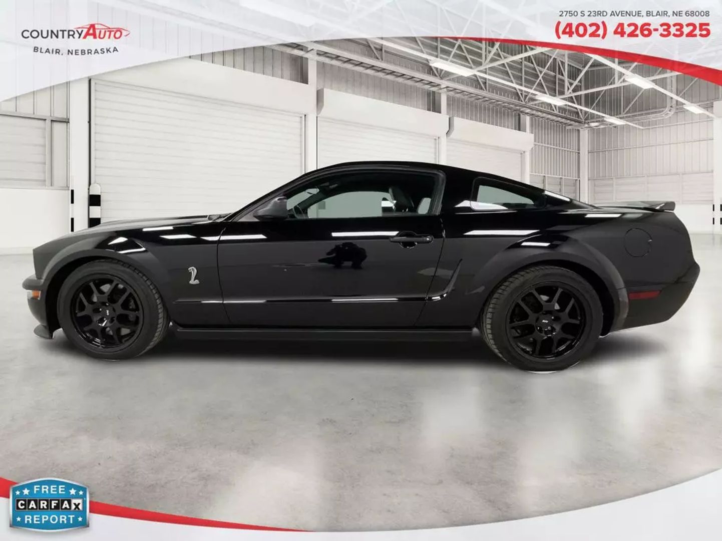 2007 Ford Mustang - Image 2