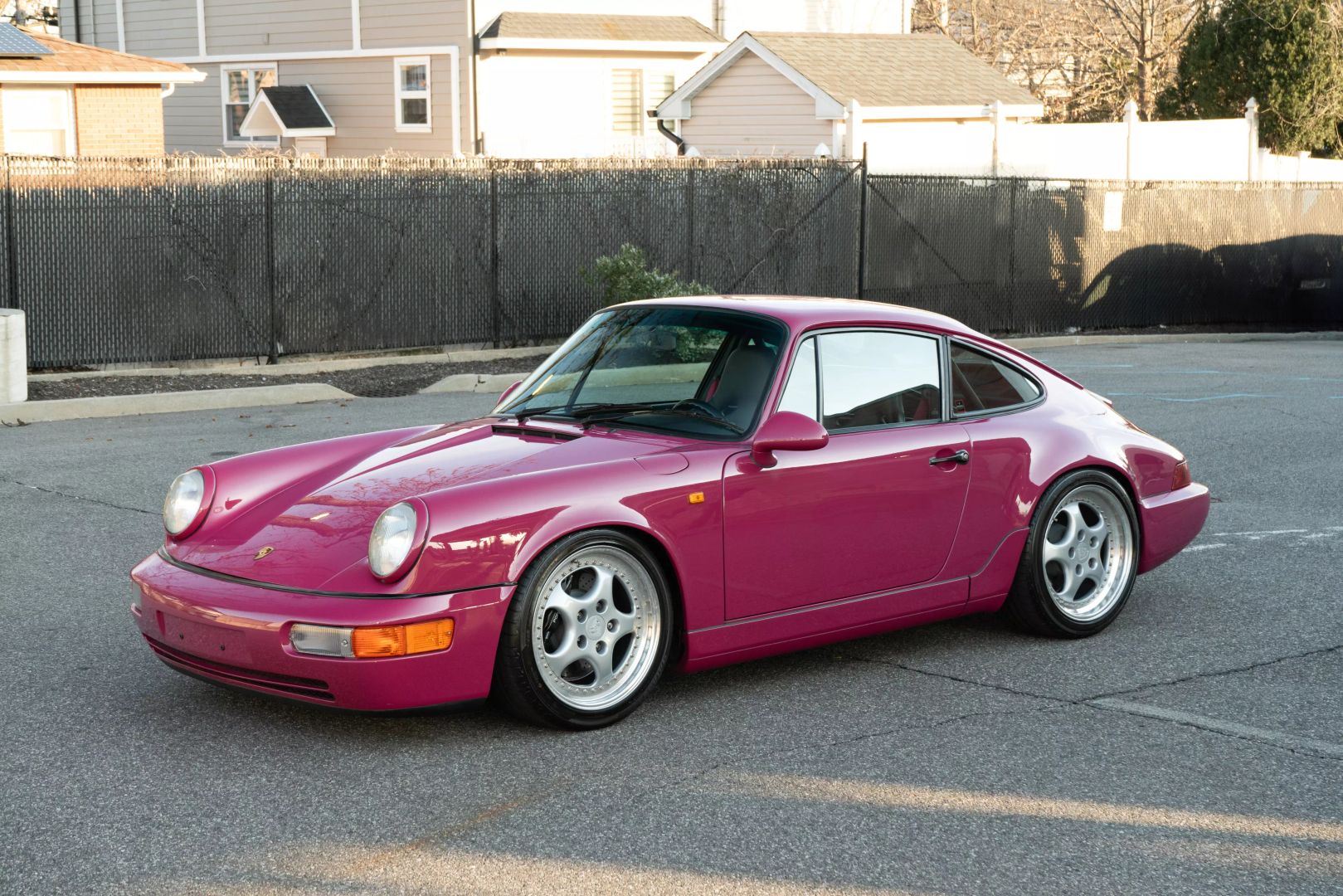 1992 Porsche 911 - Image 14