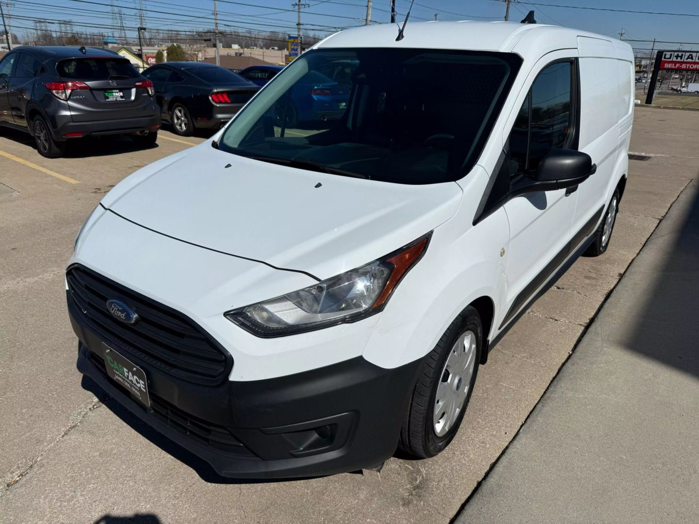 2020 Ford Transit Connect Cargo Van - Image 4