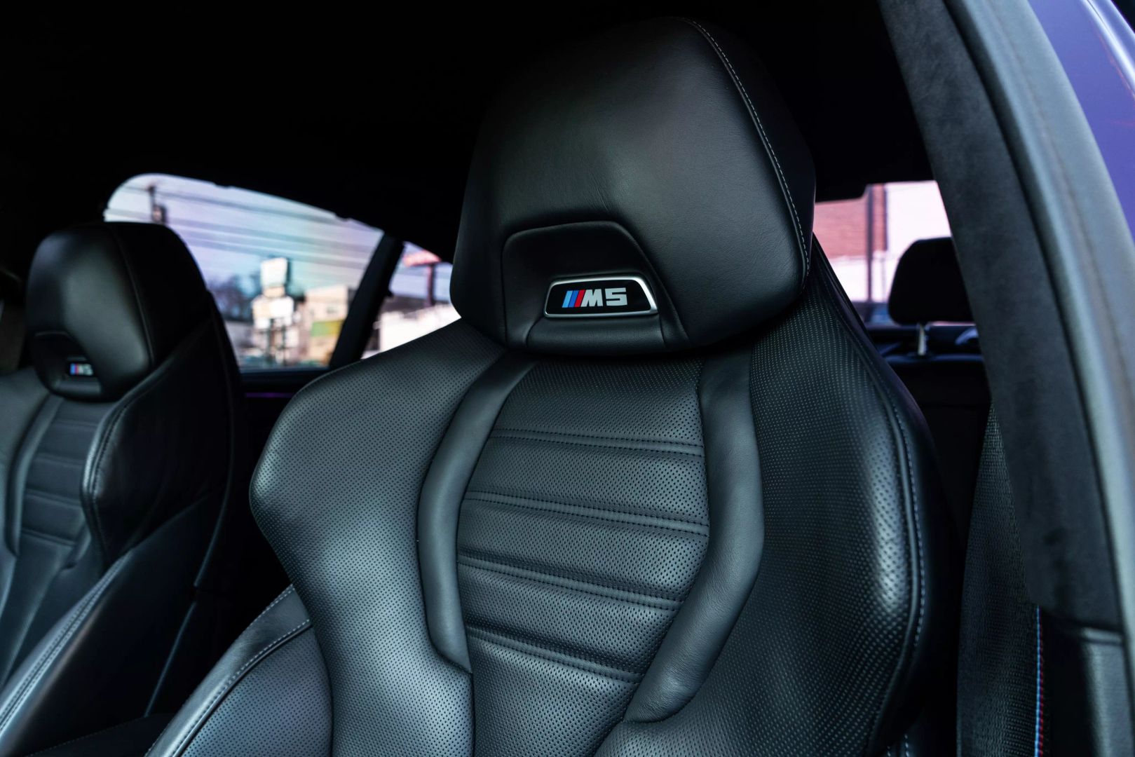2022 Bmw M5 - Image 34