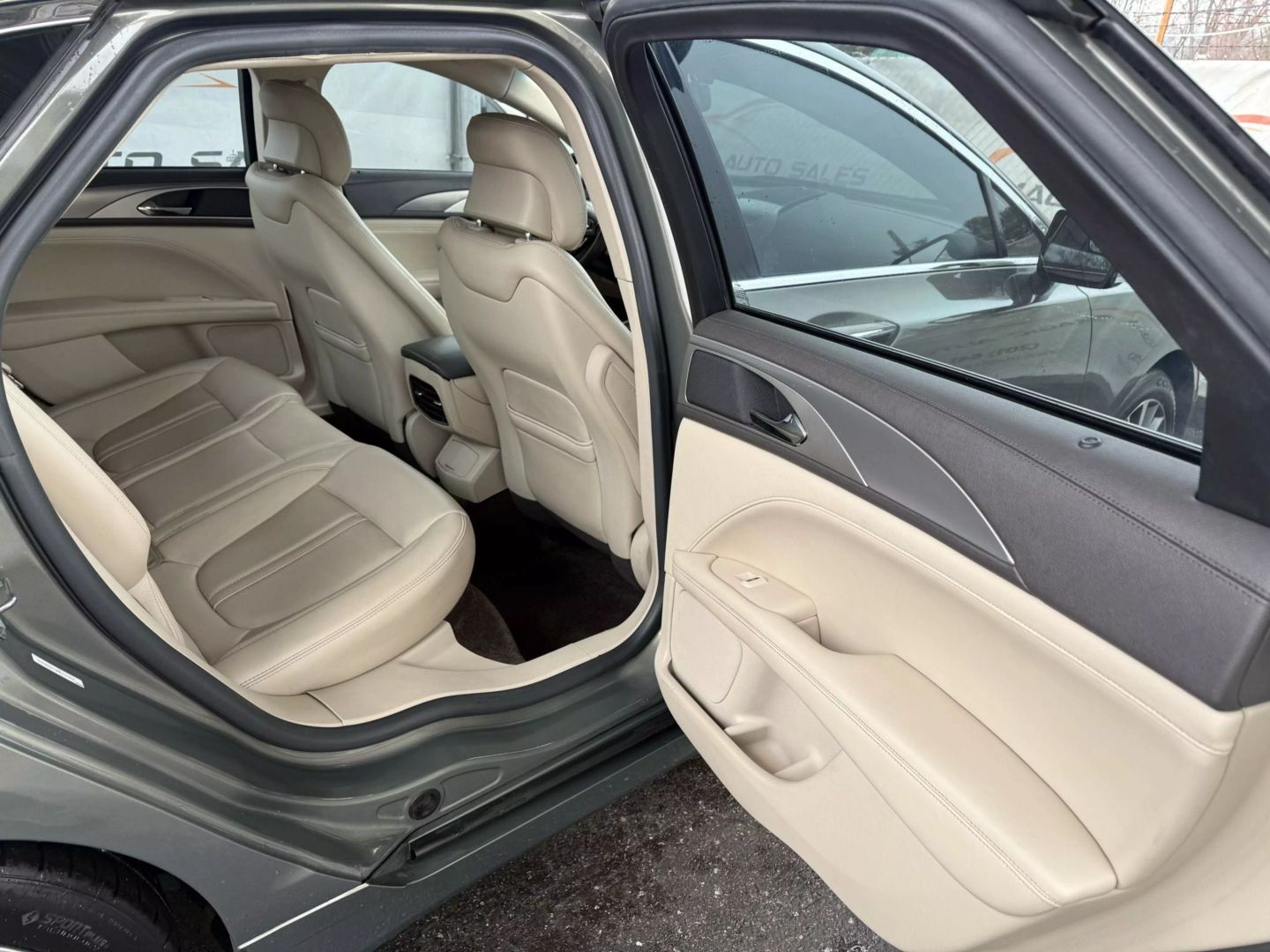 2017 Lincoln Mkz - Image 21
