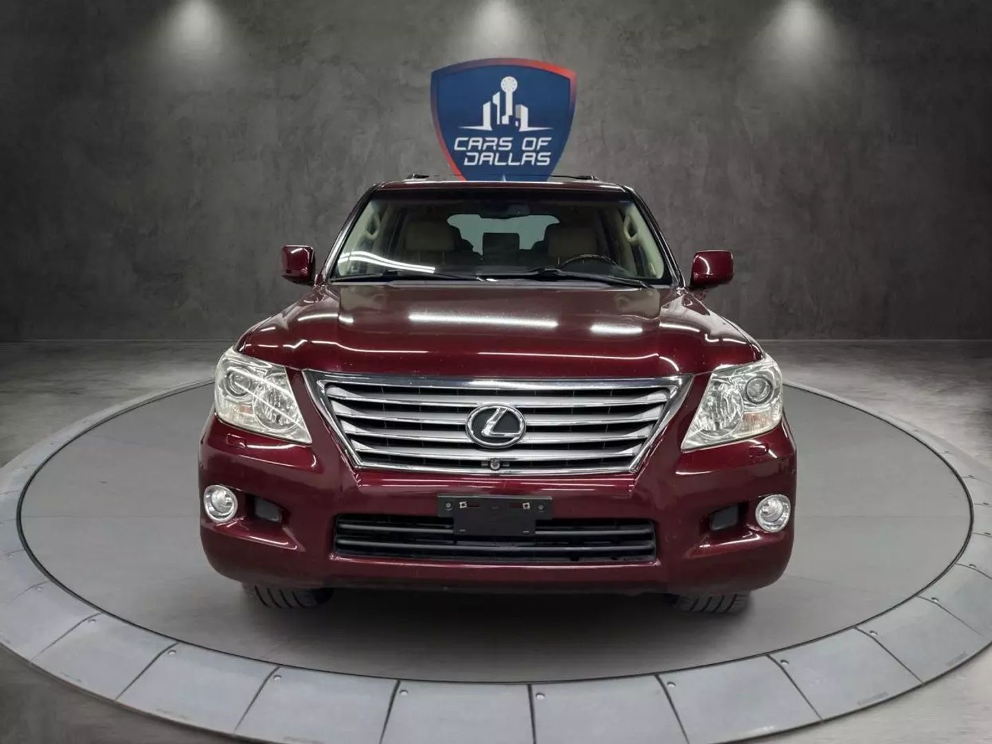 2009 Lexus Lx - Image 8