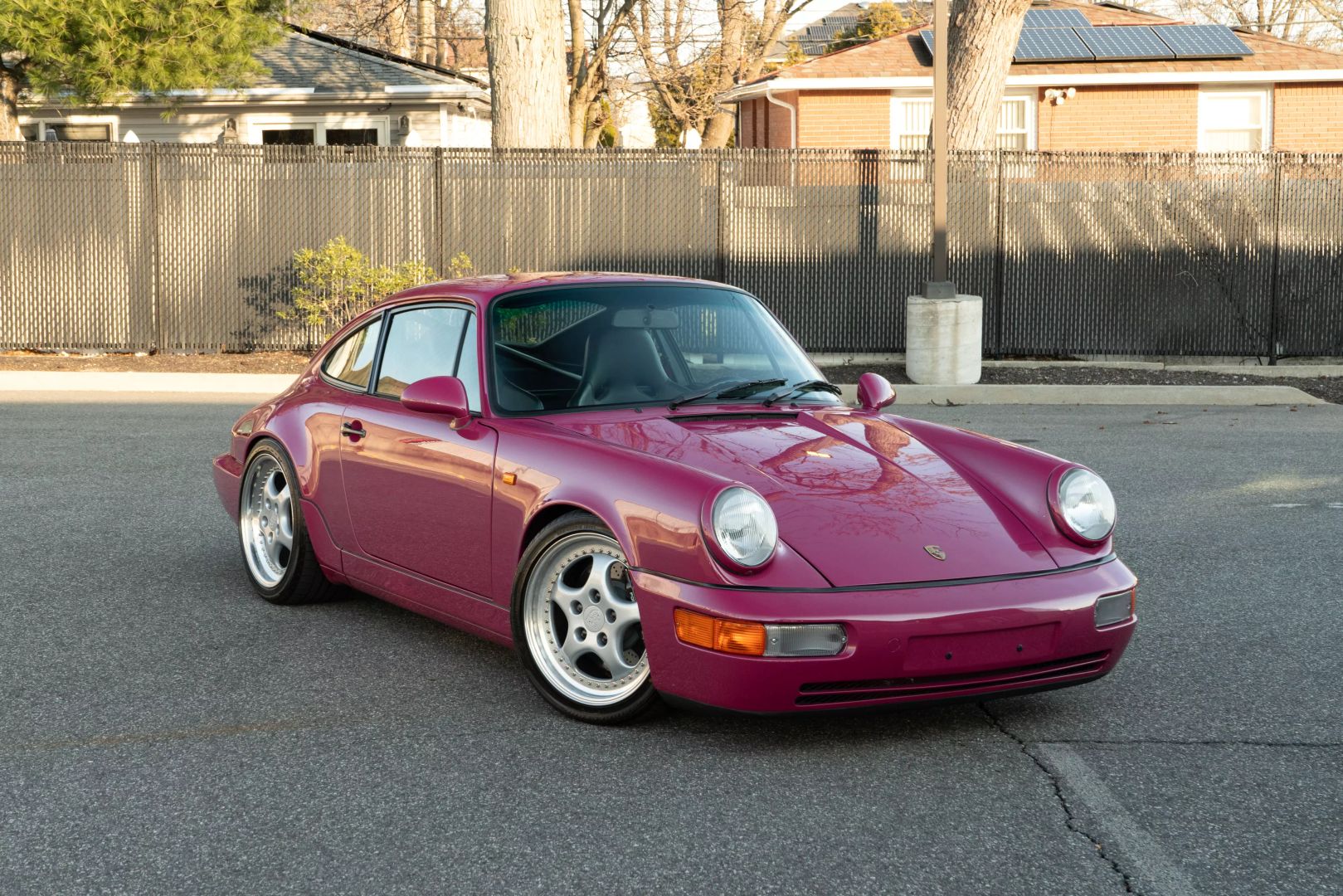 1992 Porsche 911 - Image 10