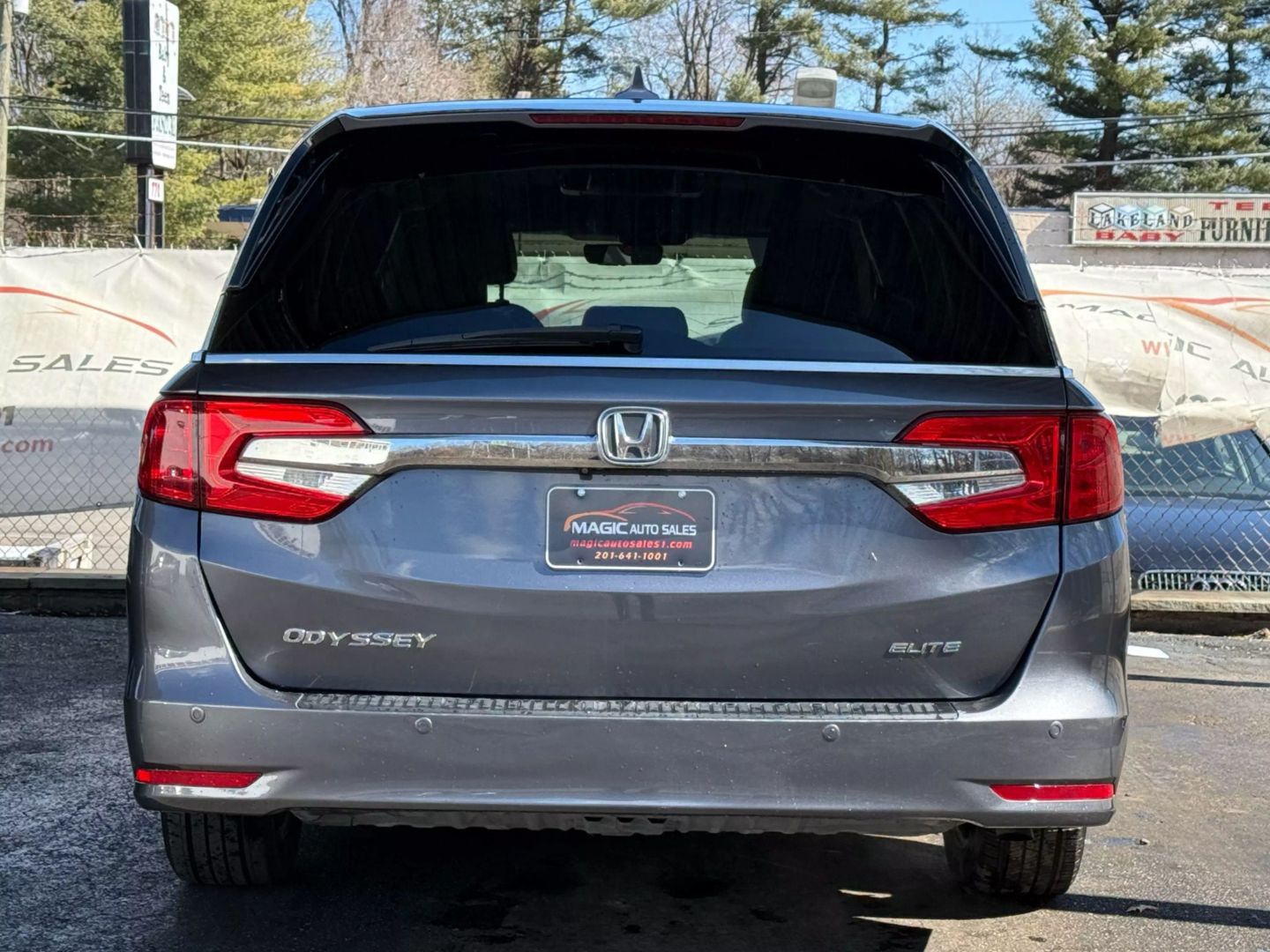 2019 Honda Odyssey - Image 10