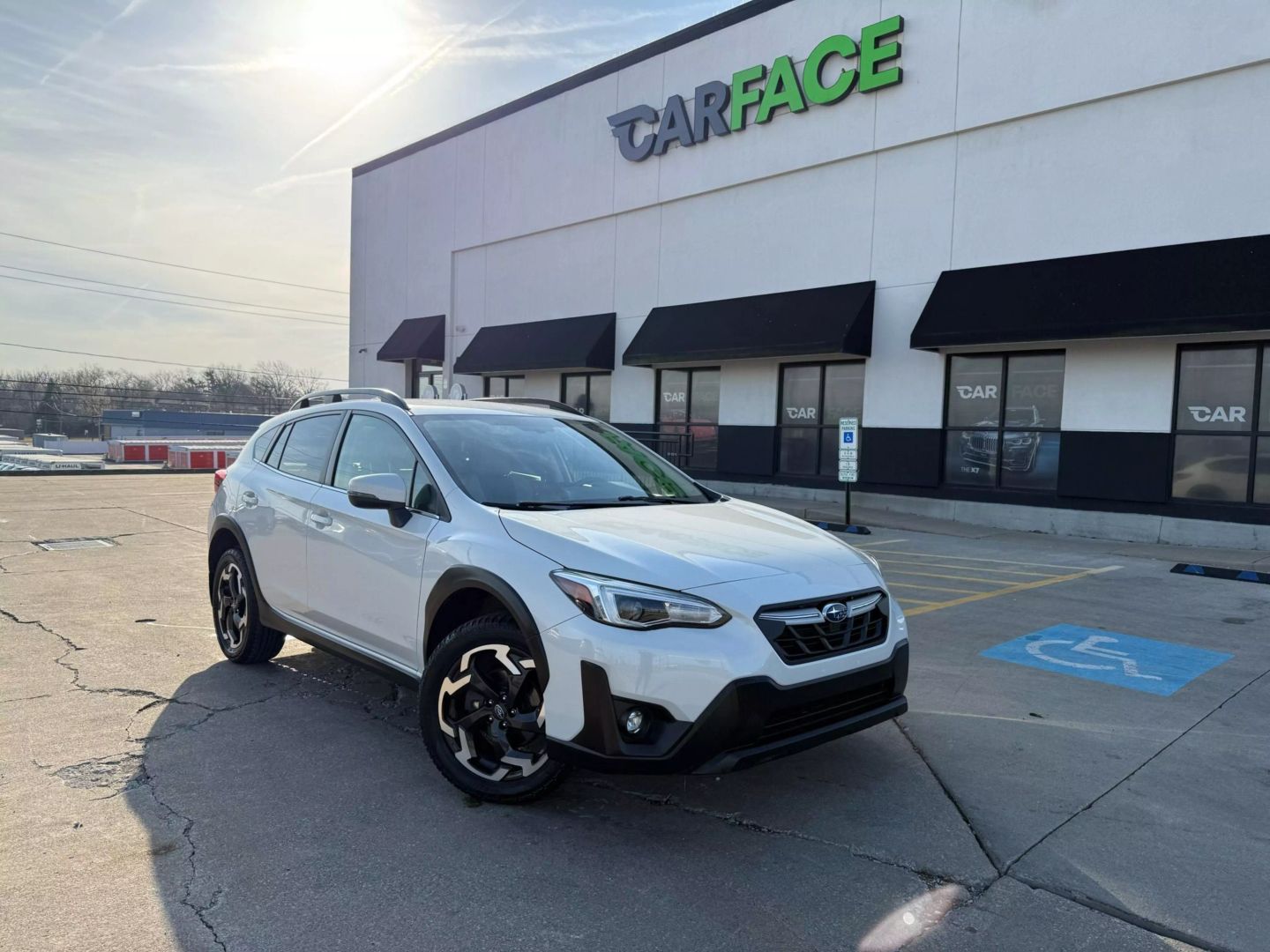 2022 Subaru Crosstrek - Image 1