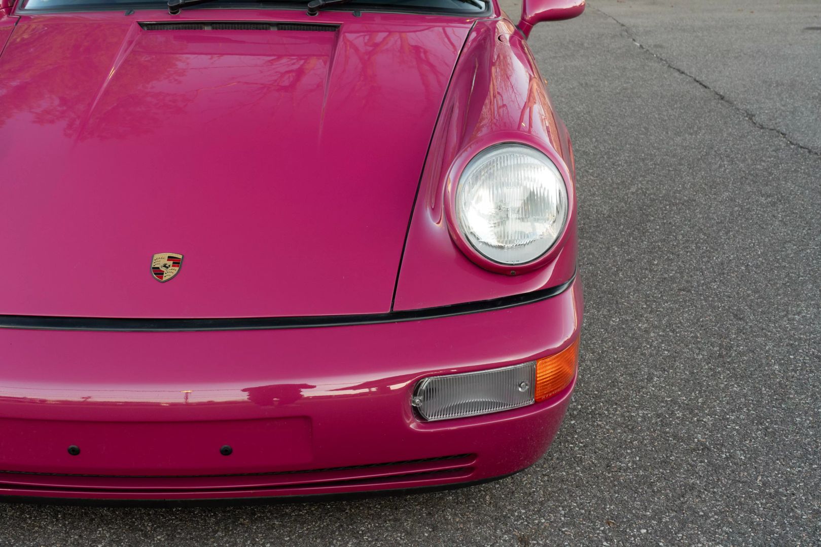 1992 Porsche 911 - Image 8
