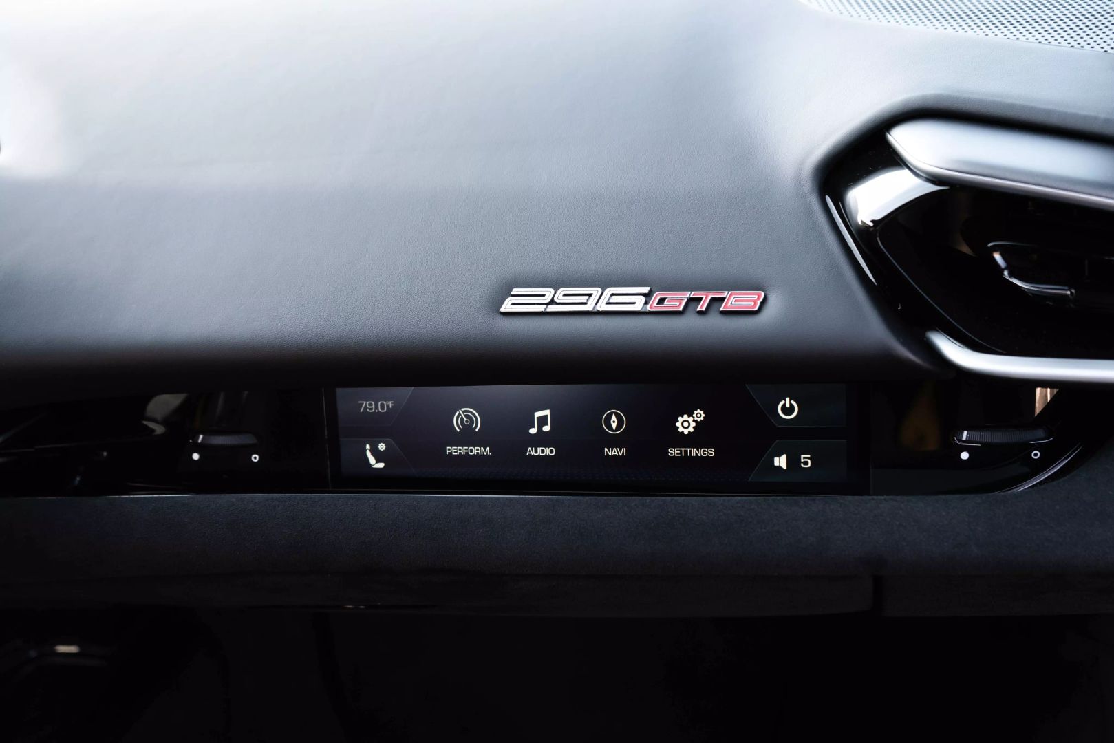 2024 Ferrari 296 Gtb - Image 62