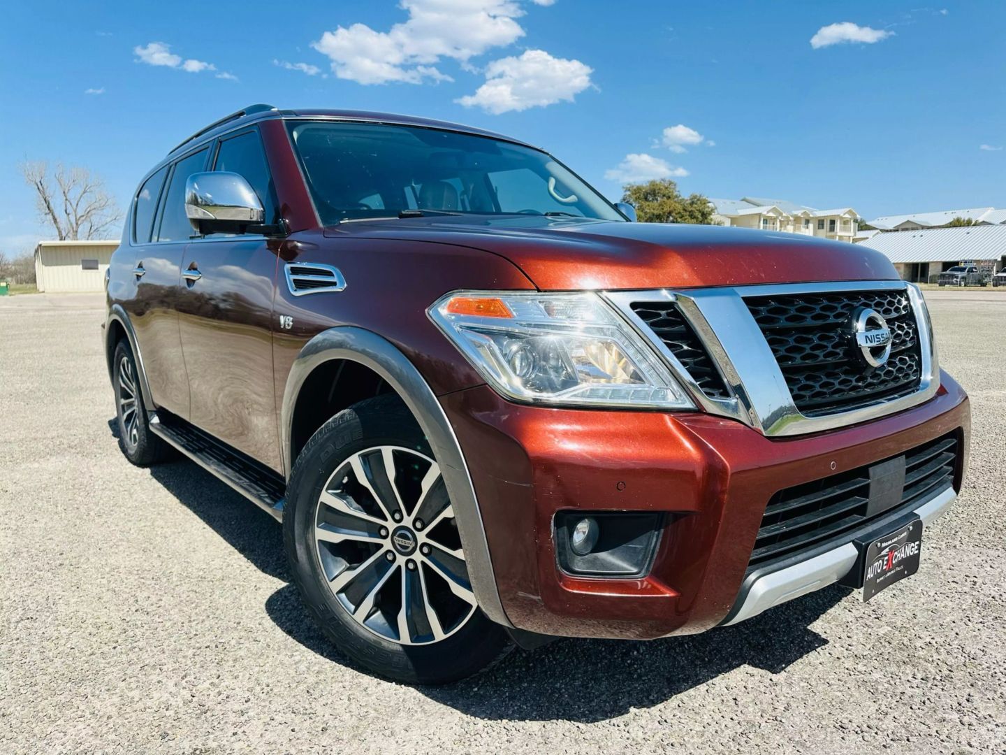 2018 Nissan Armada - Image 4