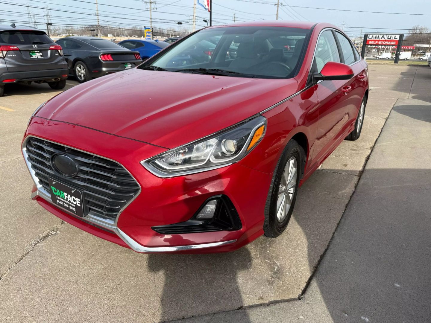 2018 Hyundai Sonata - Image 5