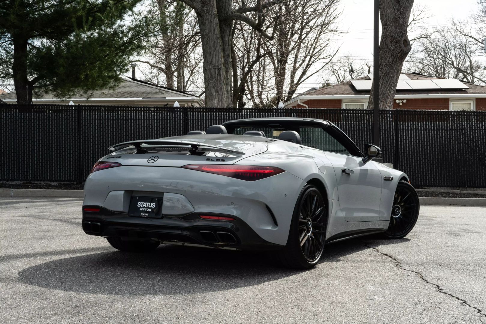 2022 Mercedes-benz Mercedes-amg Sl - Image 34