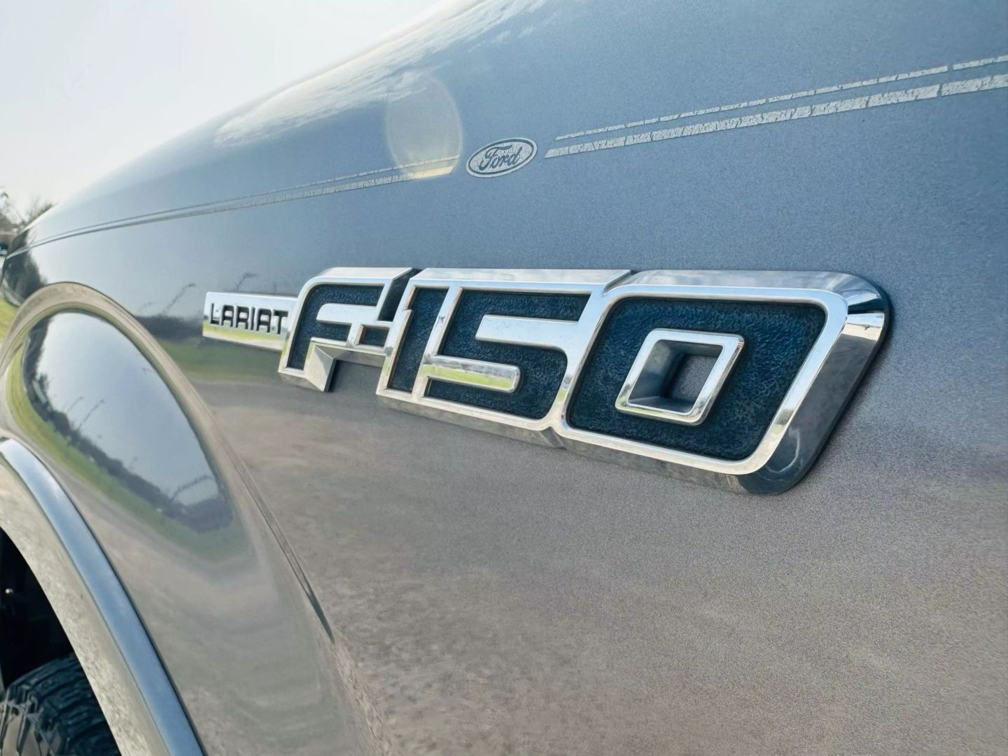 2012 Ford F150 Supercrew Cab - Image 13