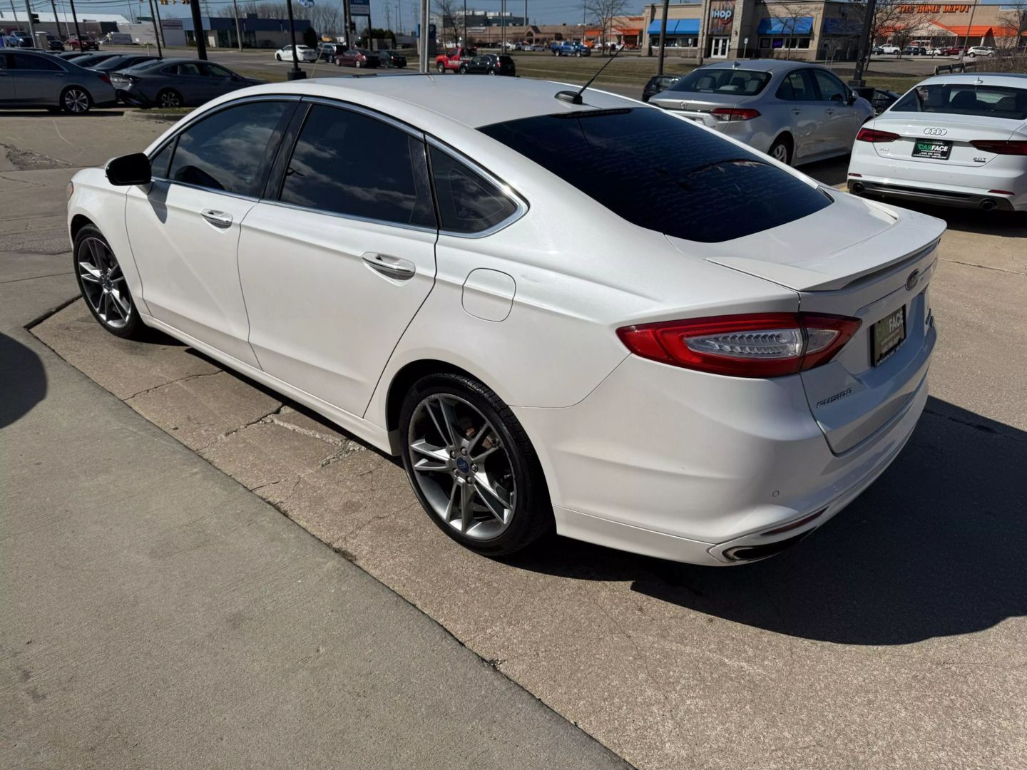 2015 Ford Fusion - Image 7