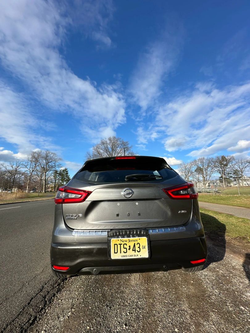 Image 4 of 2020 NISSAN ROGUESPORT