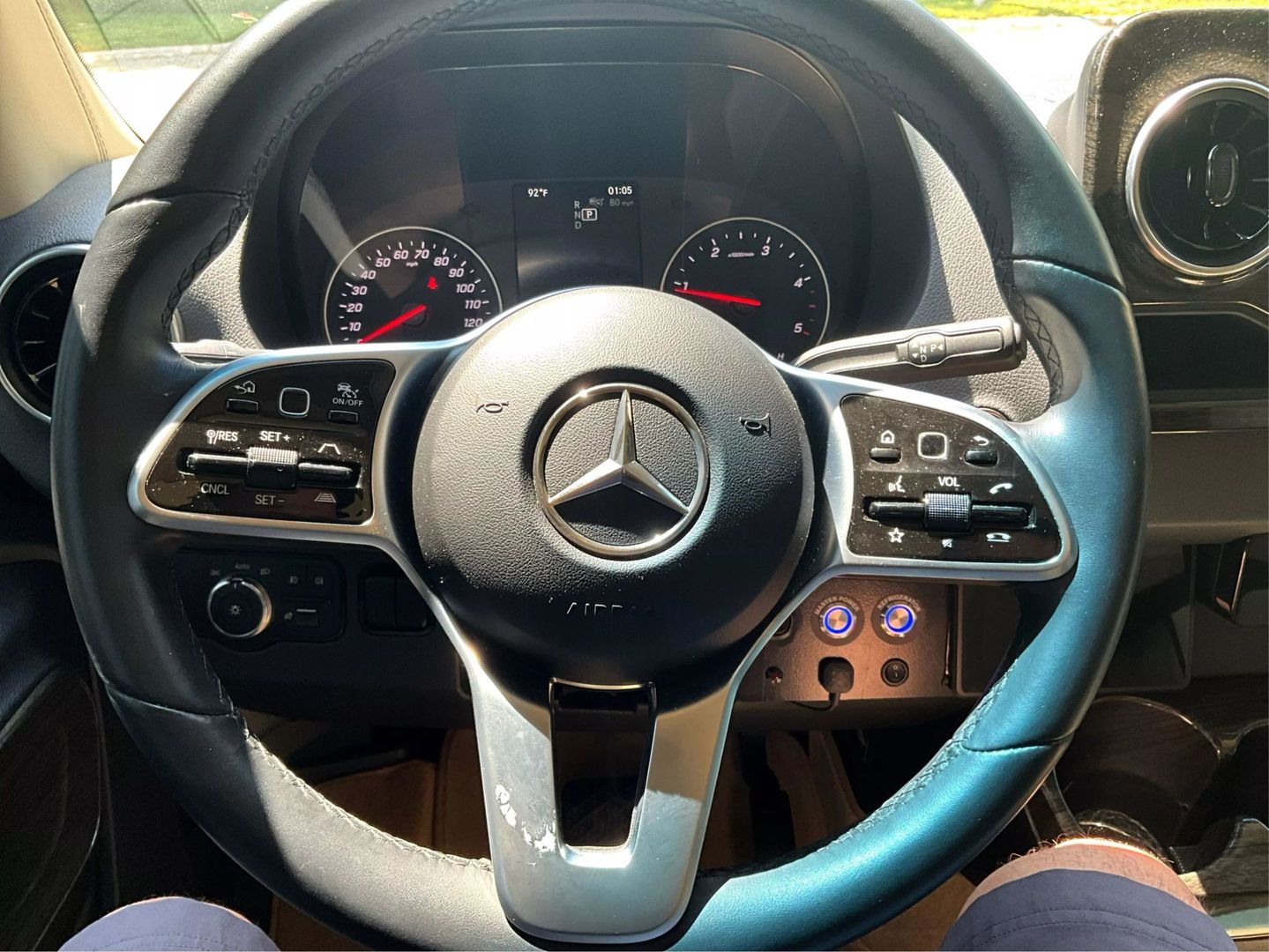 2020 Mercedes-benz Sprinter 3500 Cargo - Image 16