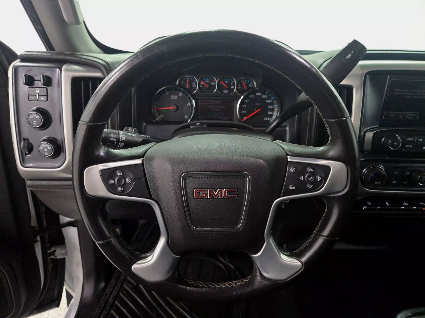 2018 Gmc Sierra 3500 Hd Crew Cab - Image 15