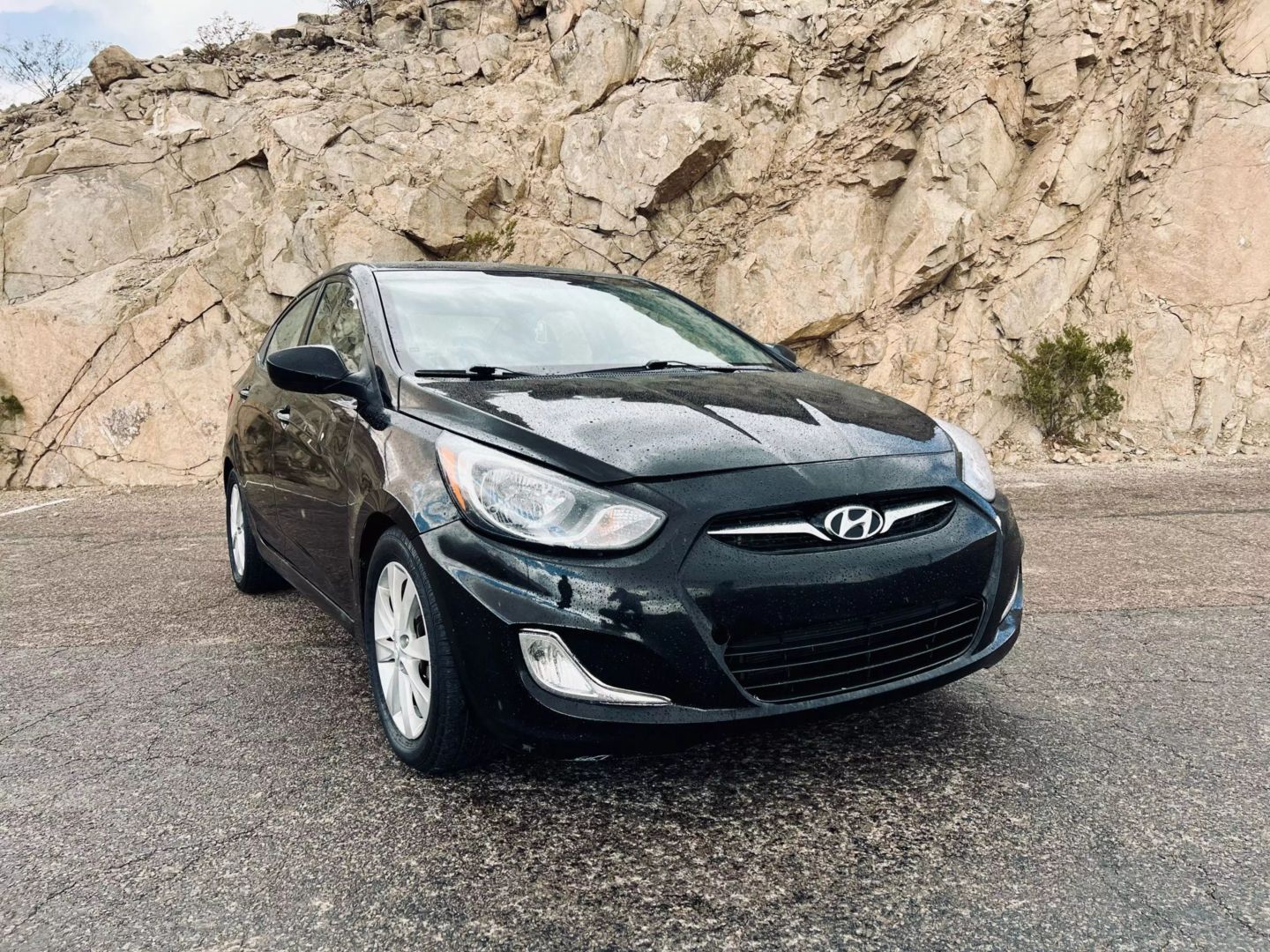 2012 Hyundai Accent