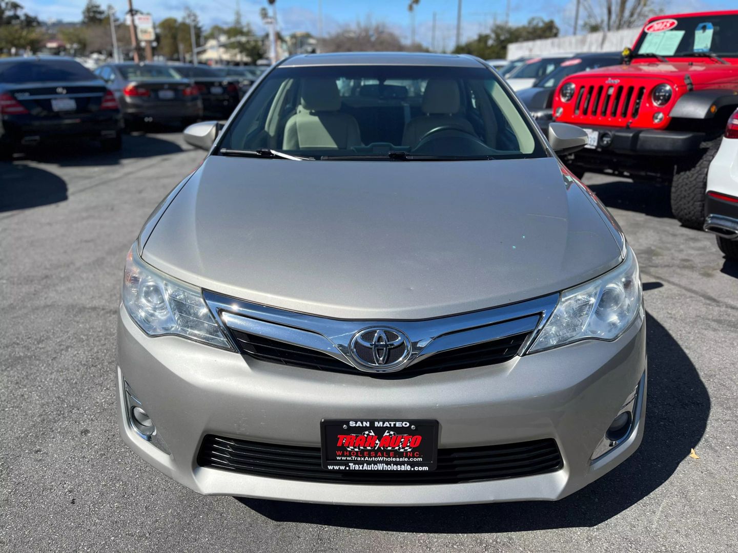 2014 Toyota Camry  Vin: 4t4bf1fk4er386011 Stock Id: 386011 - Image 2