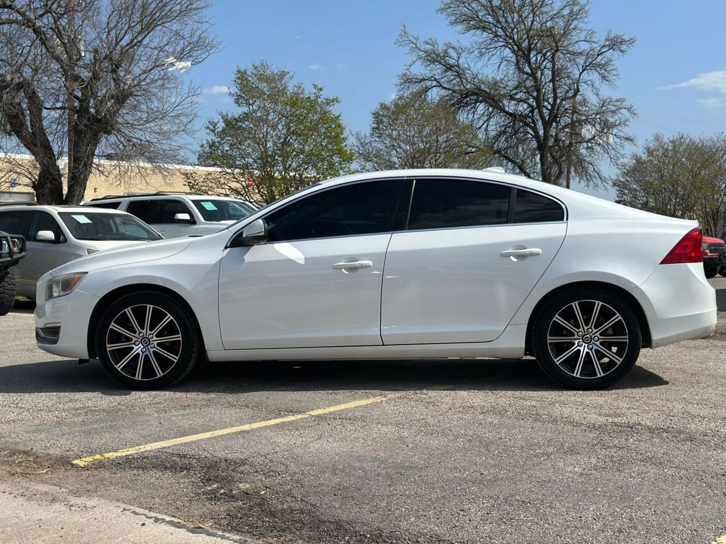 2017 Volvo S60 - Image 3