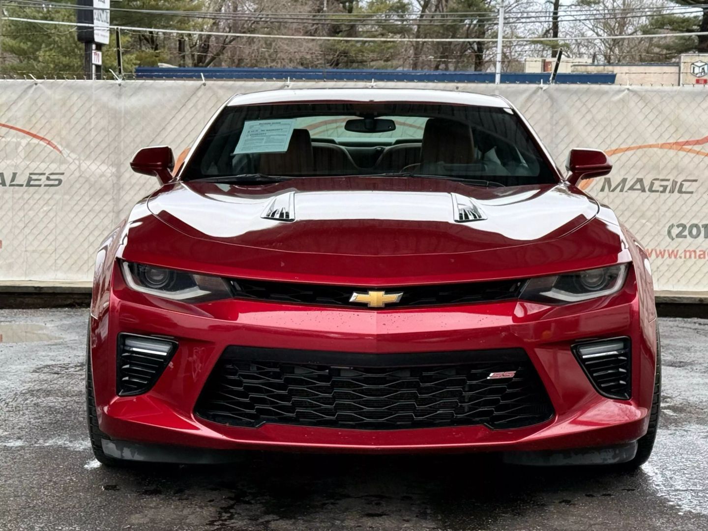 2016 Chevrolet Camaro - Image 5