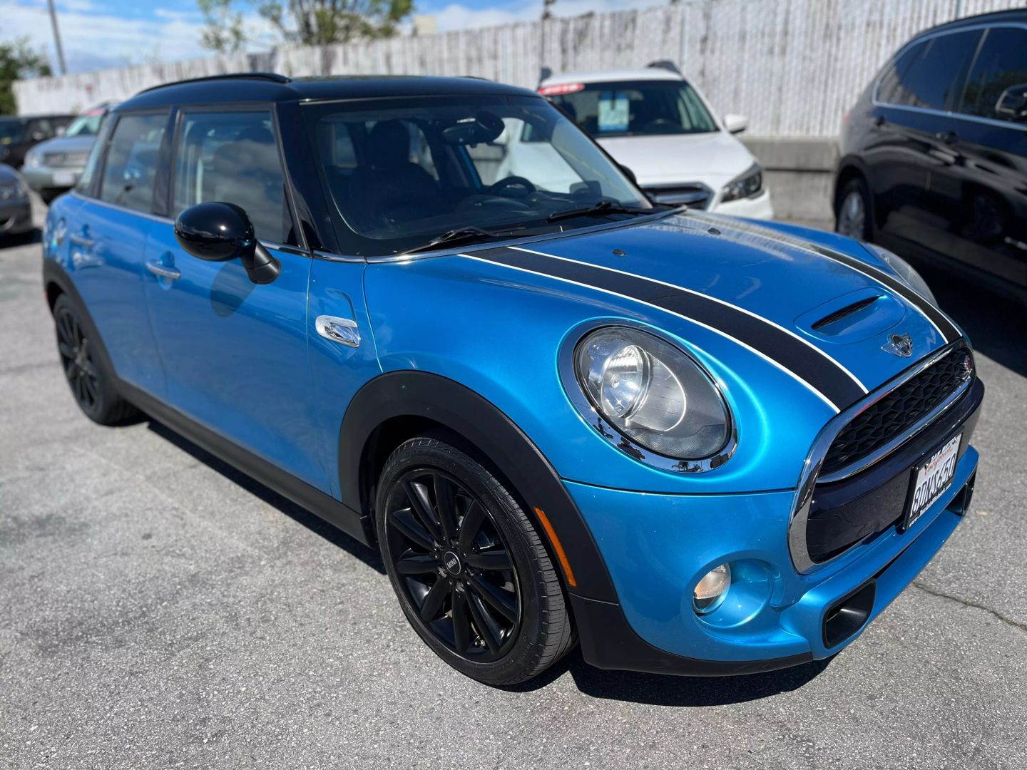 2015 Mini Hardtop 4 Door  Vin: Wmwxu3c5xf2b61951 Stock Id: B61951 - Image 1