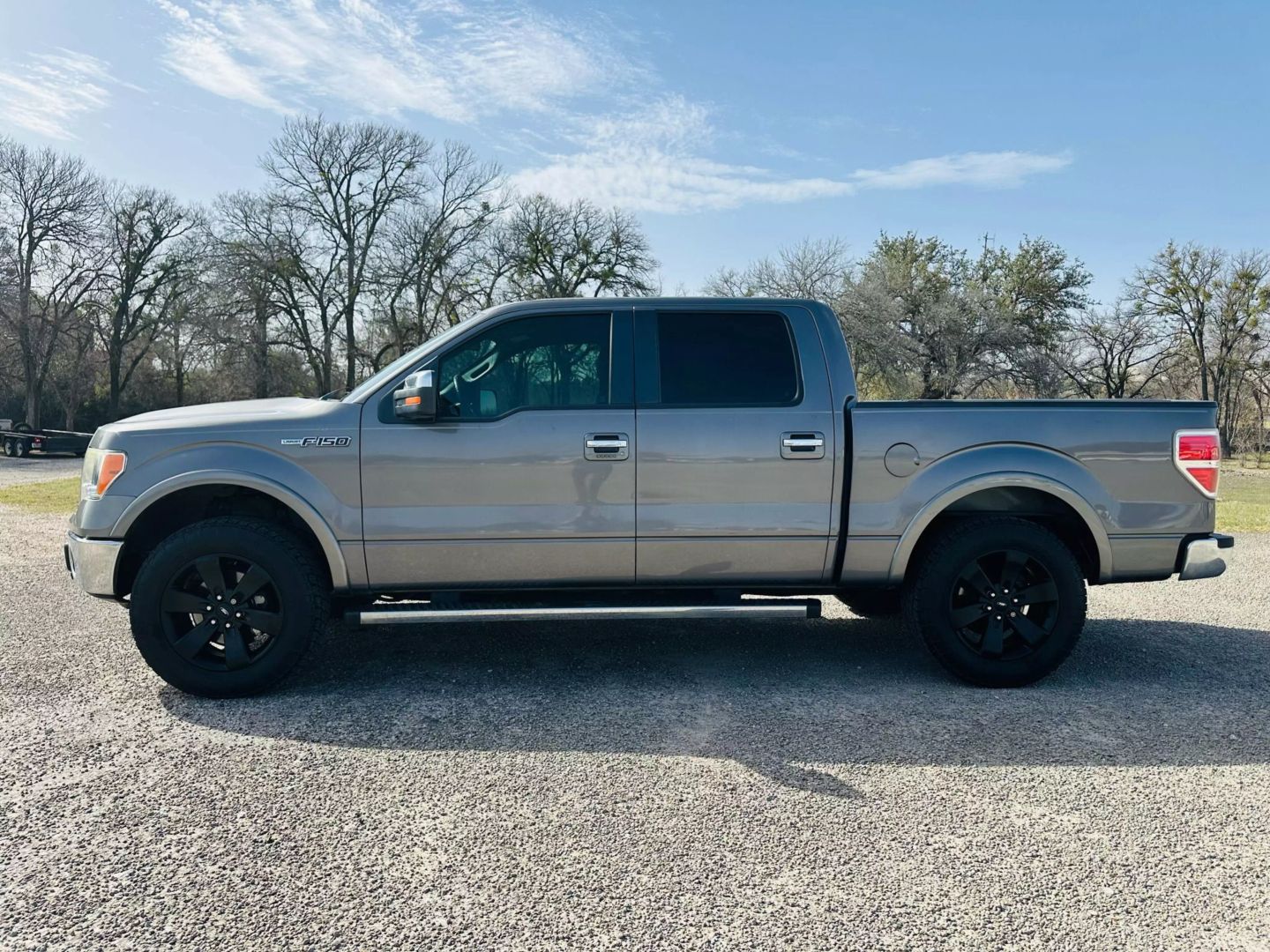 2012 Ford F150 Supercrew Cab - Image 2