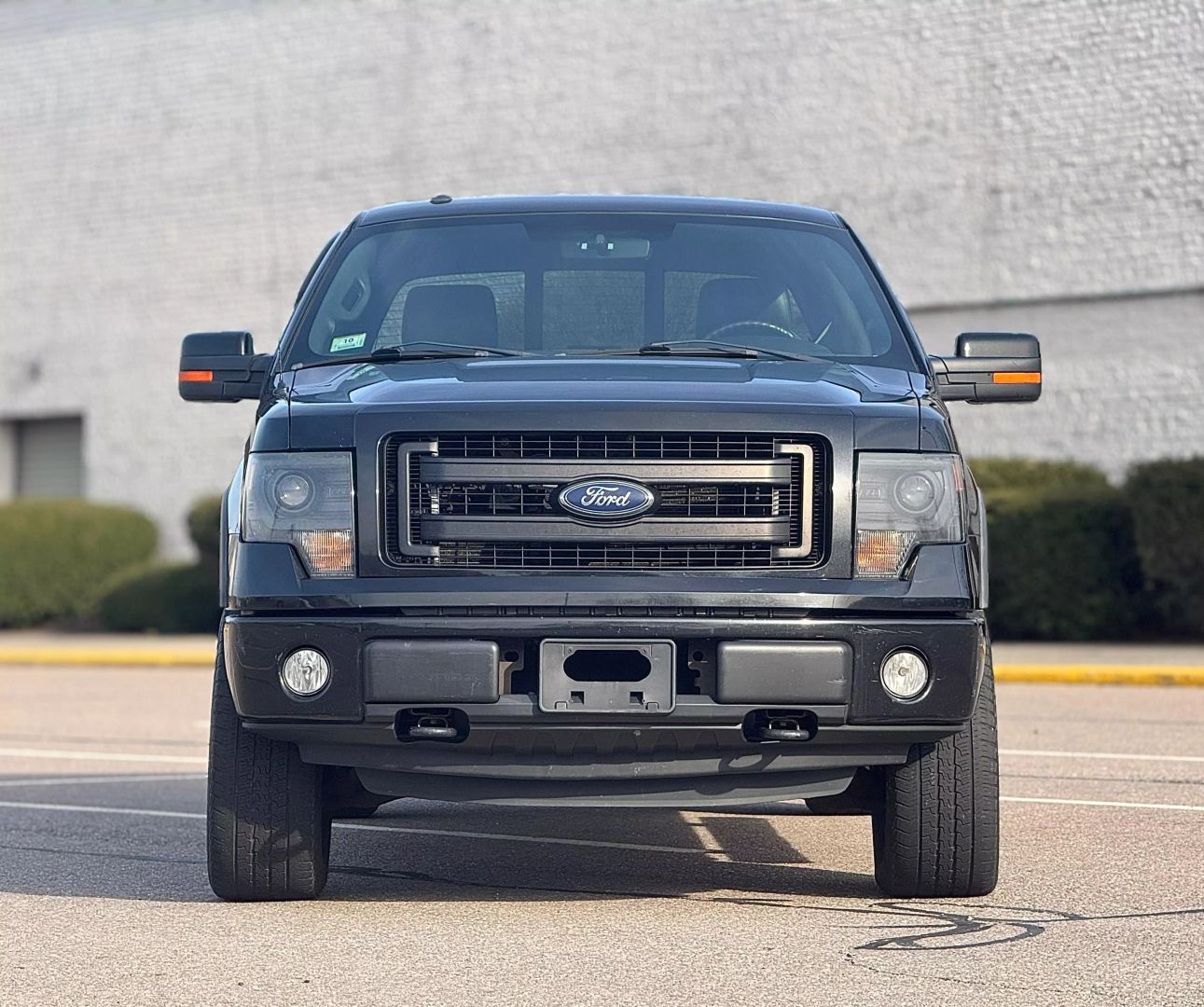 Used 2013 Ford F-150 FX4 with VIN 1FTFW1E66DFD88074 for sale in Marlboro, MA