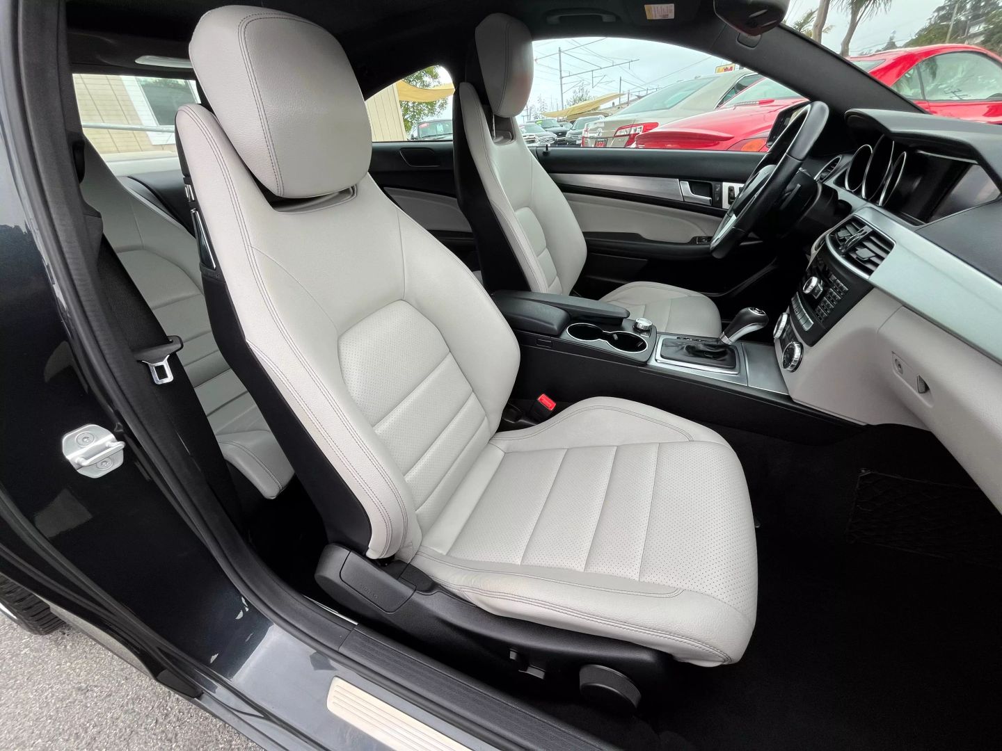2012 Mercedes-benz C-class  Vin: Wddgj4hb1cf761717 Stock Id: 761717 - Image 13