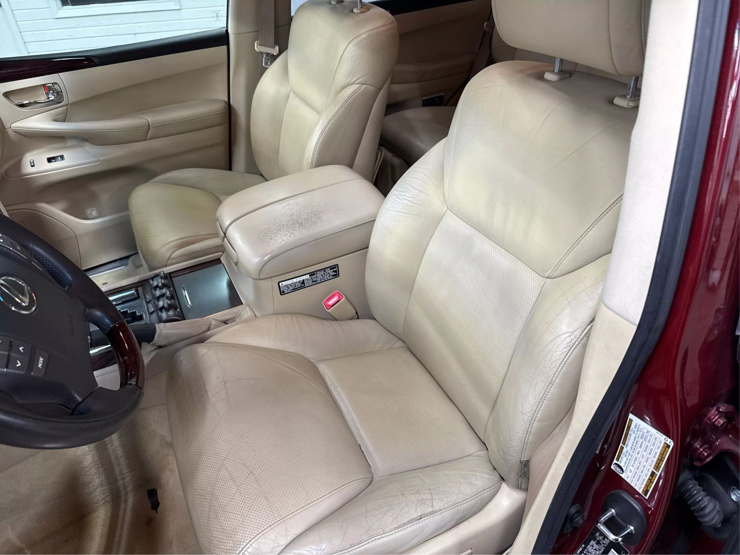 2009 Lexus Lx - Image 35