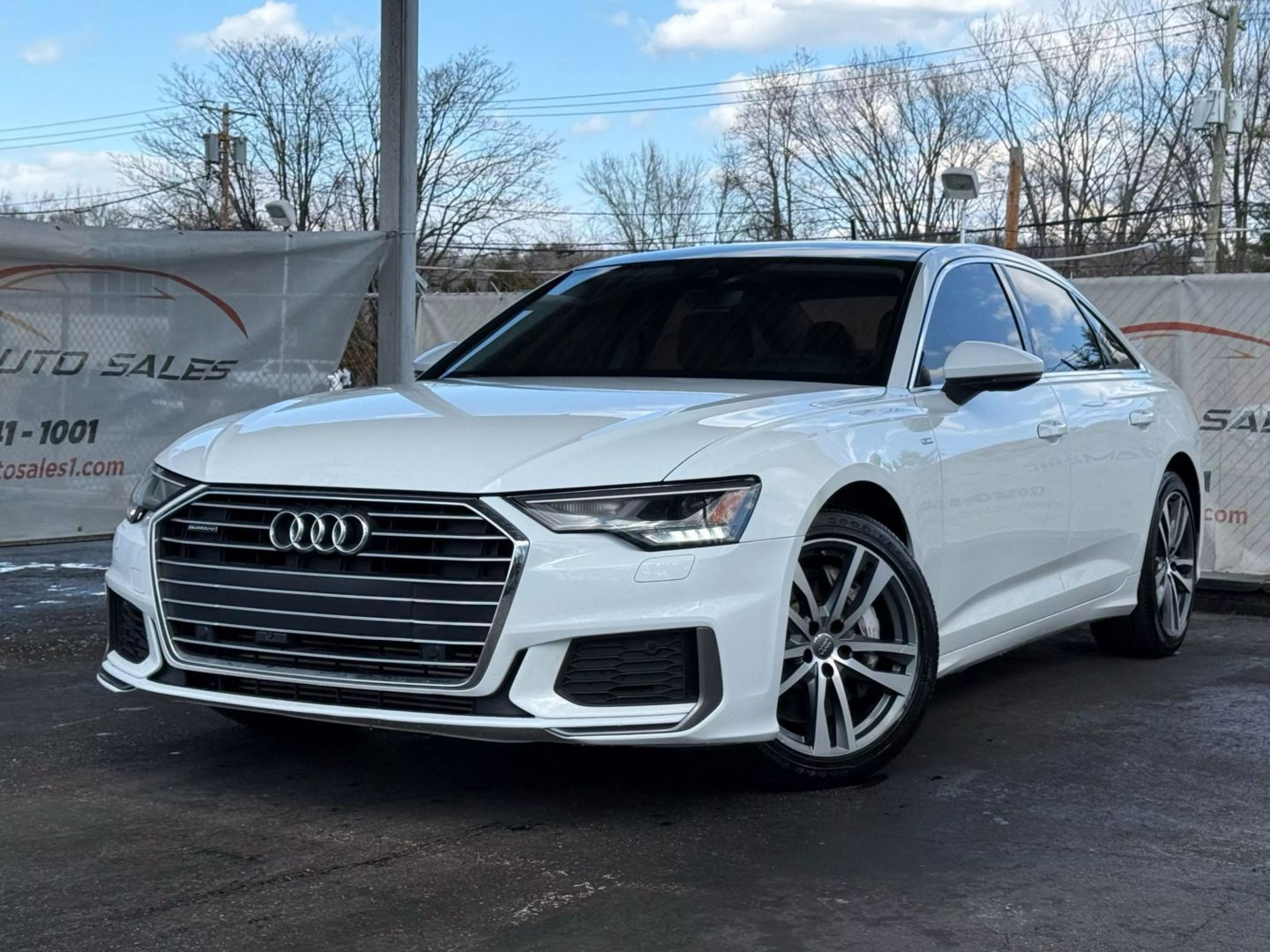 2019 Audi A6 - Image 1