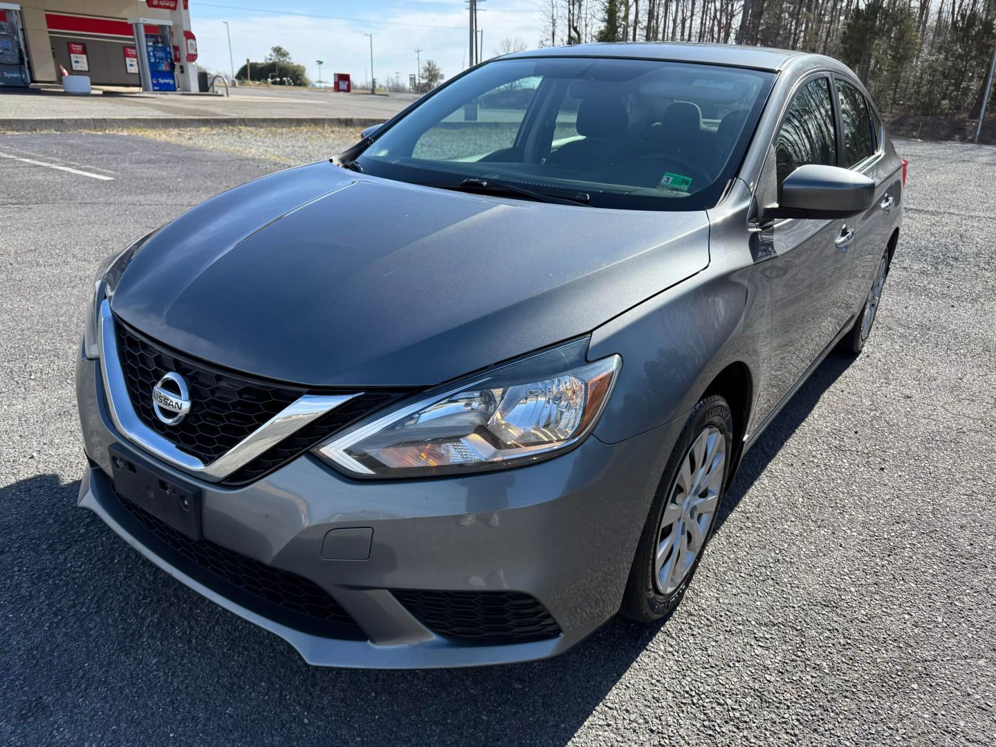 2017 Nissan Sentra - Image 1