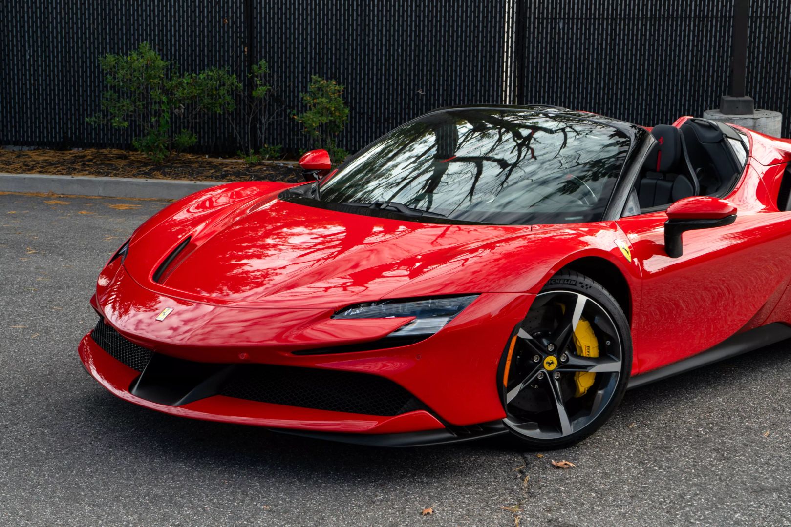 2024 Ferrari Sf90 Spider - Image 9