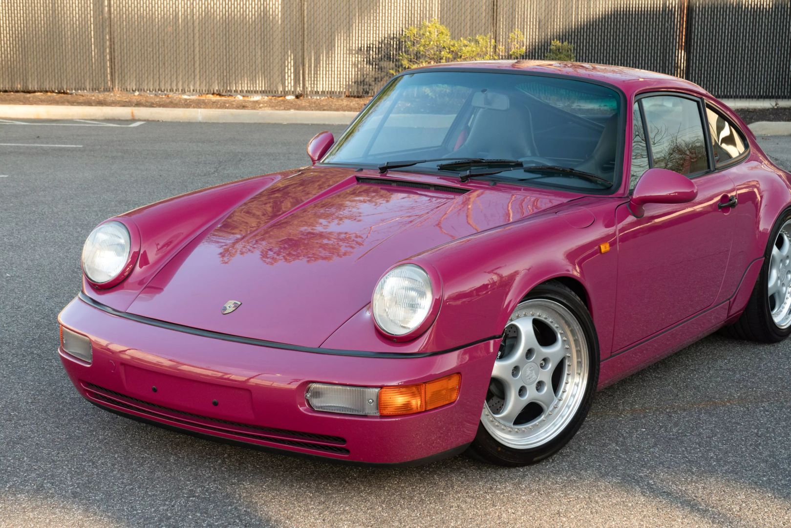 1992 Porsche 911 - Image 13