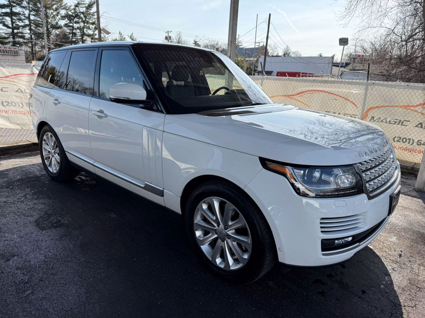 2016 Land Rover Range Rover - Image 7