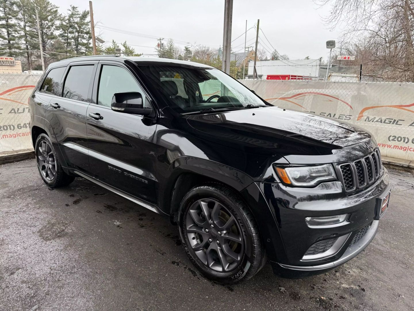 2020 Jeep Grand Cherokee - Image 7
