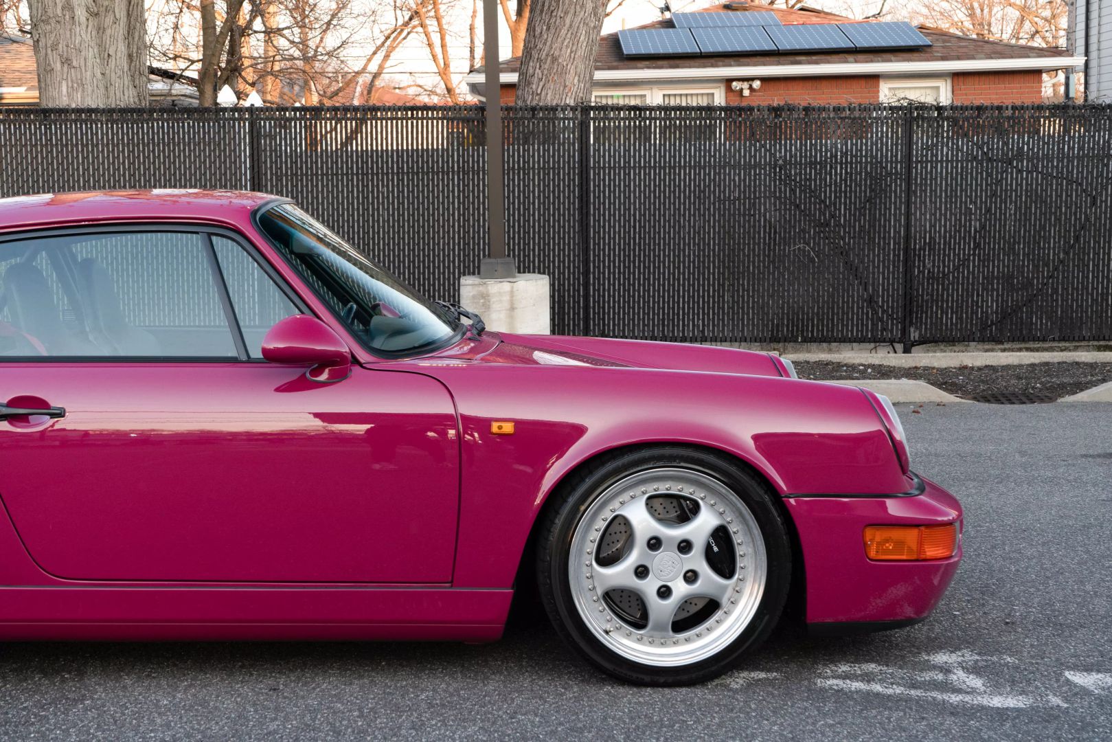 1992 Porsche 911 - Image 22