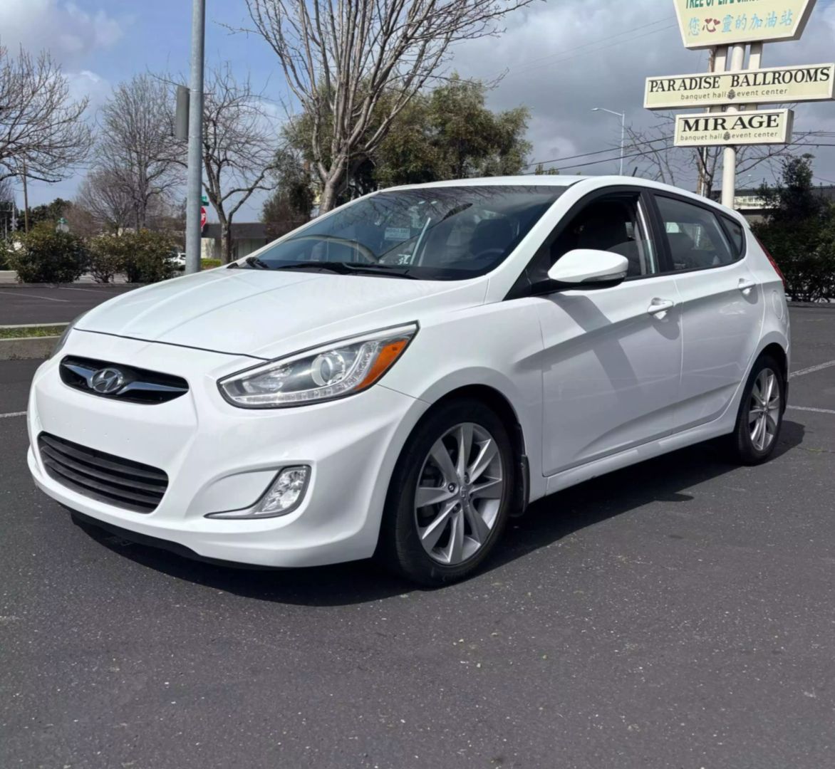 2014 Hyundai Accent