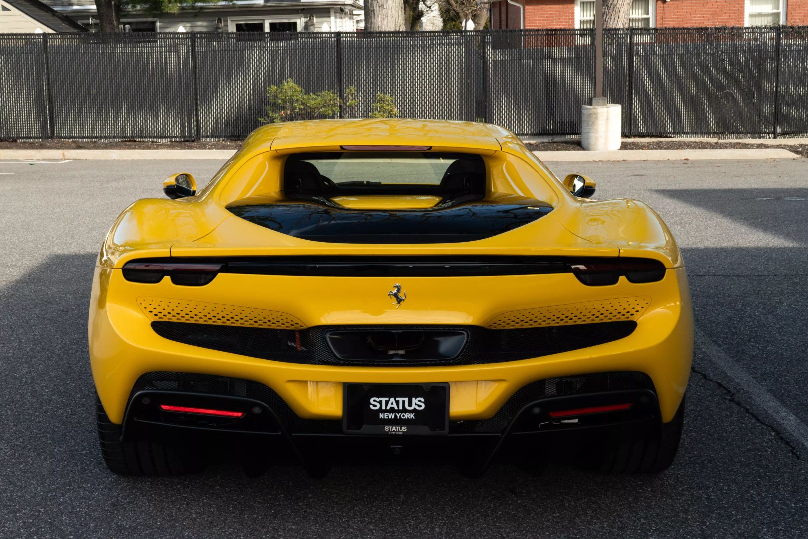 2024 Ferrari 296 Gtb - Image 27