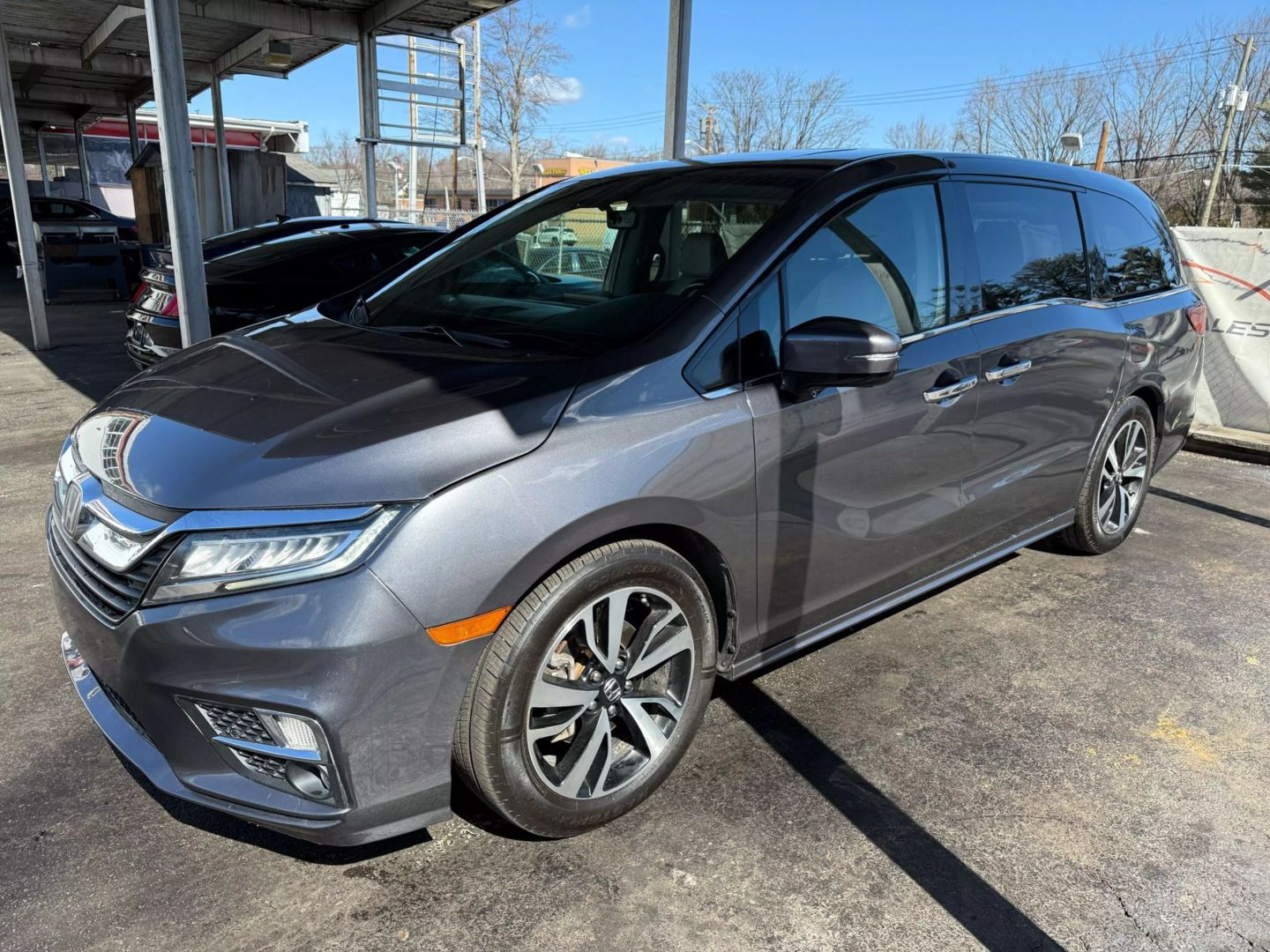 2019 Honda Odyssey - Image 8