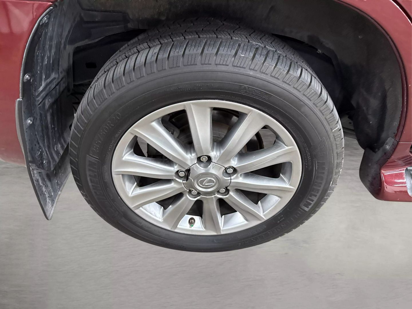 2009 Lexus Lx - Image 16