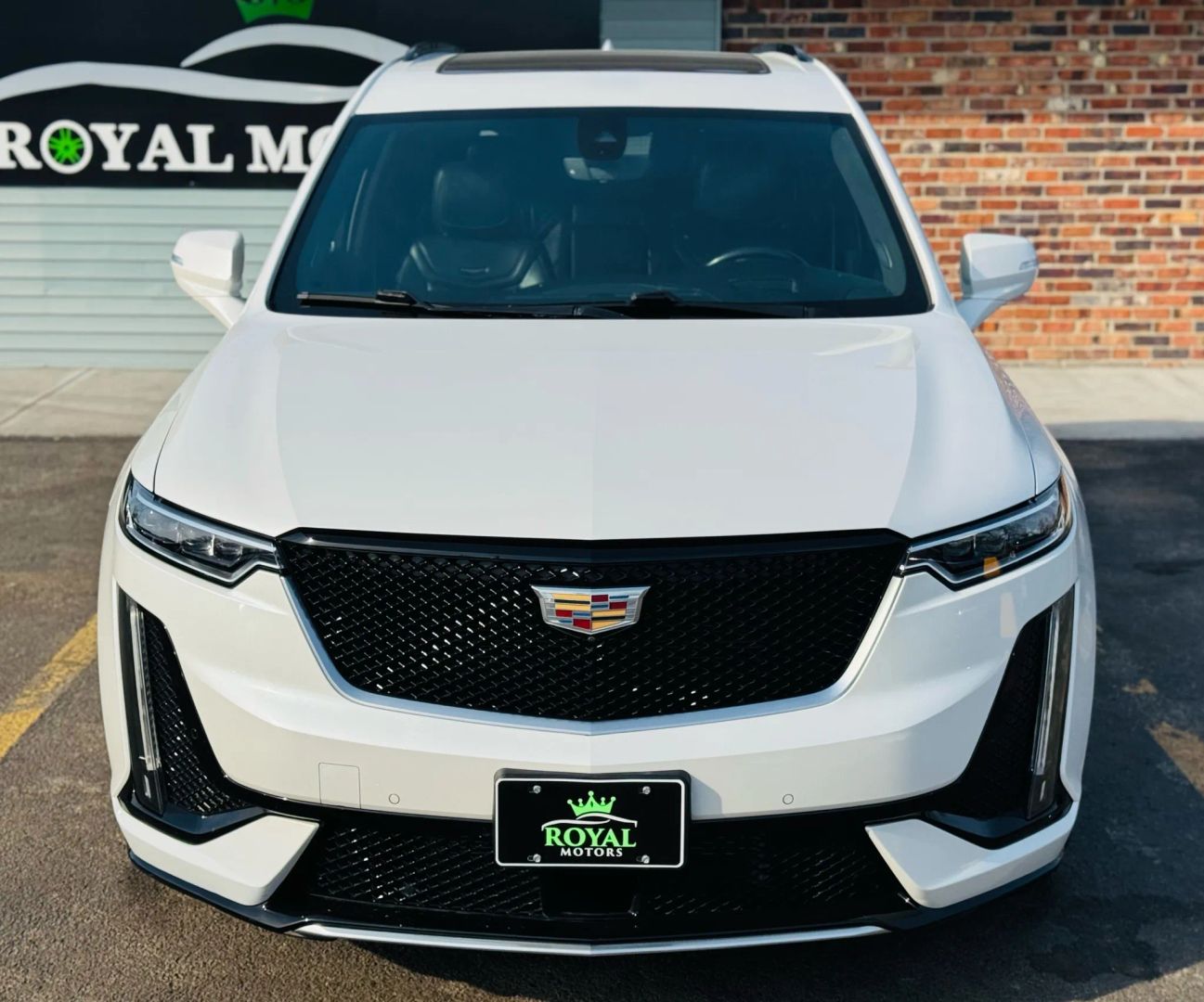 2020 Cadillac Xt6 - Image 4