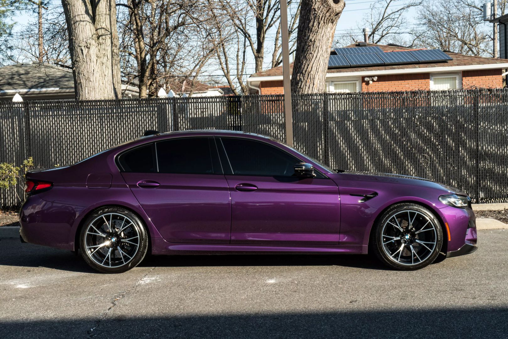 2022 Bmw M5 - Image 17